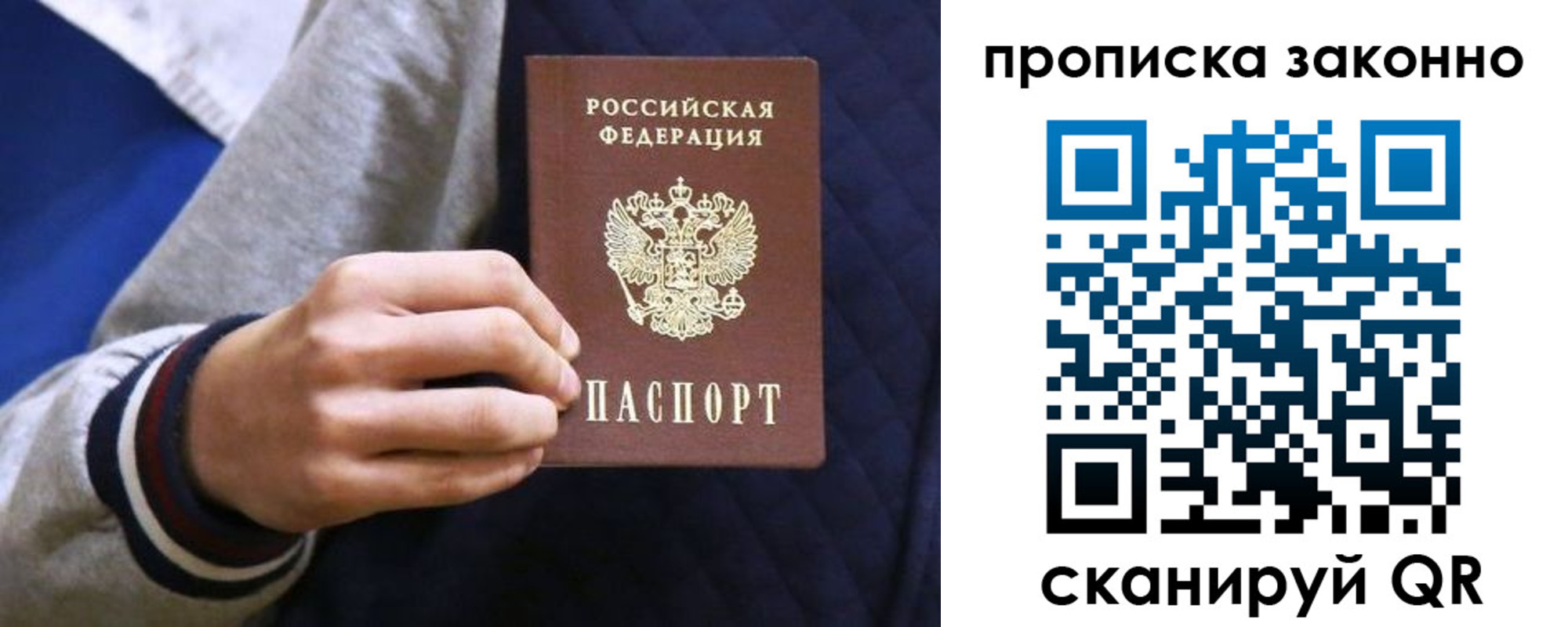 прописка гарантия в Зверево